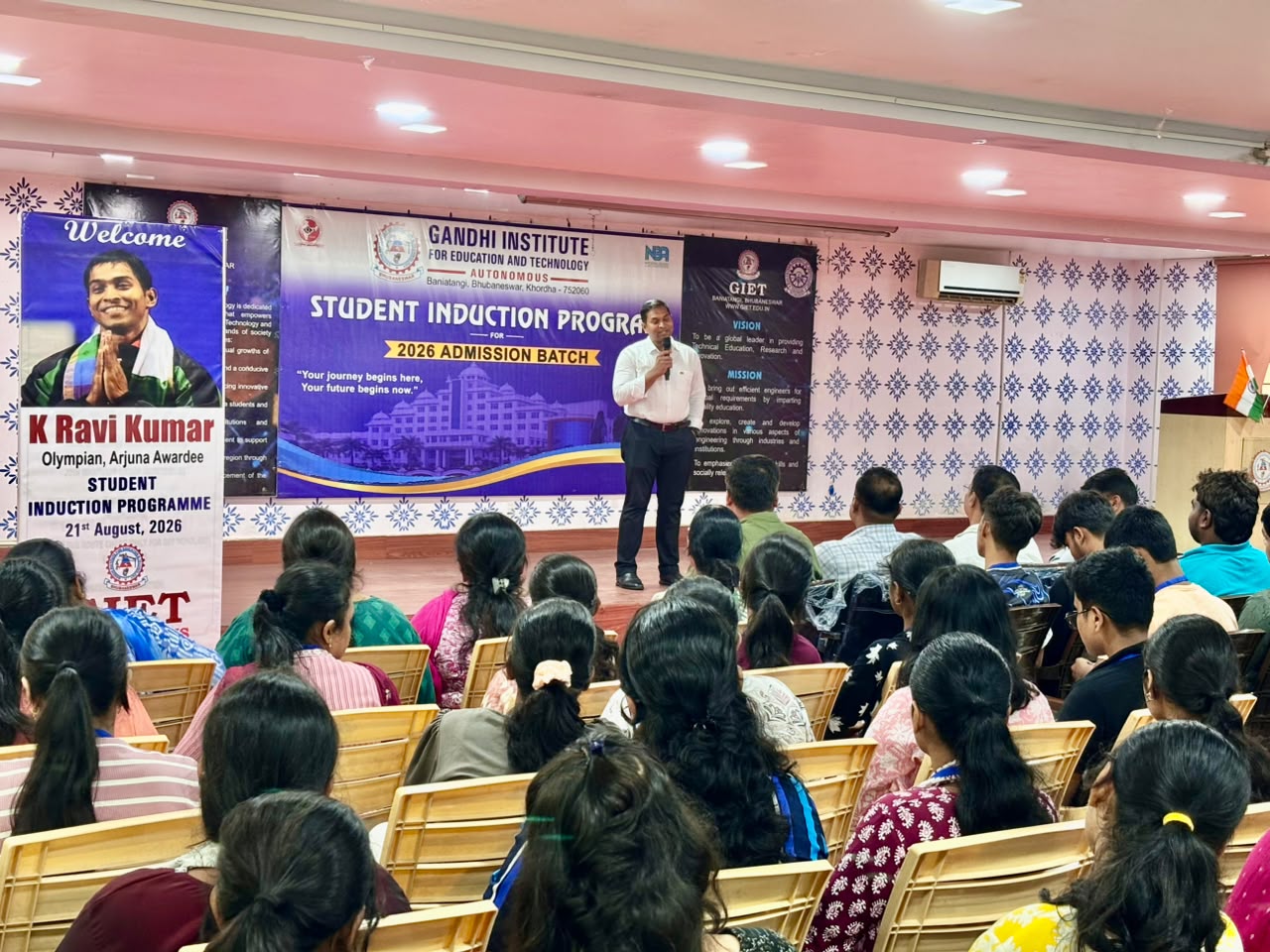 GIET Baniatangi | Best Engineering College in Odisha