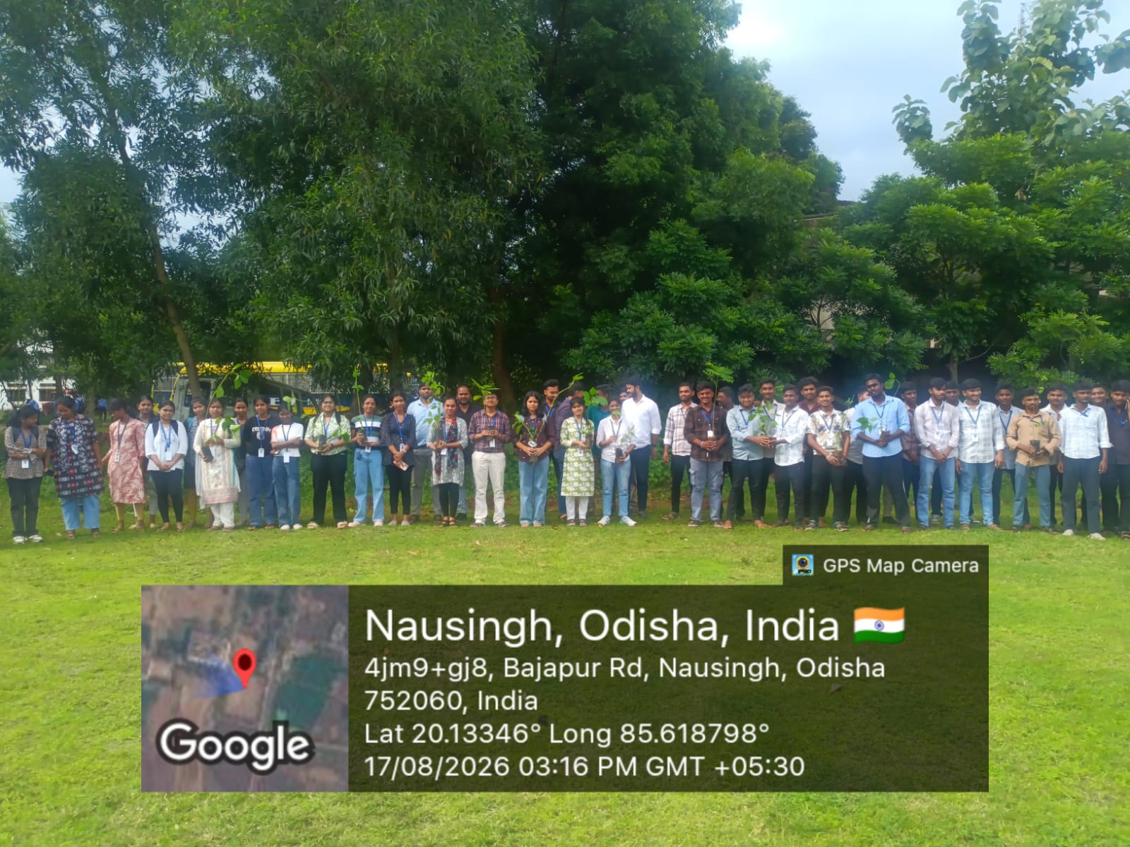 GIET Baniatangi | Best Engineering College in Odisha