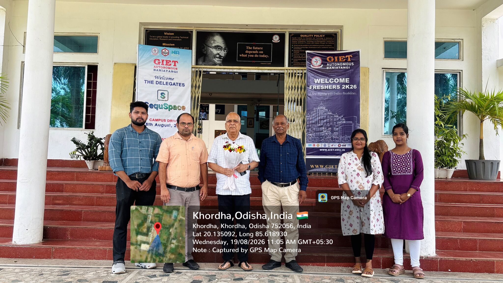 GIET Baniatangi | Best Engineering College in Odisha