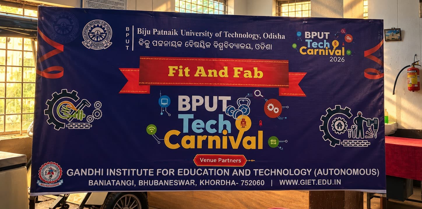 GIET Baniatangi | Best Engineering College in Odisha