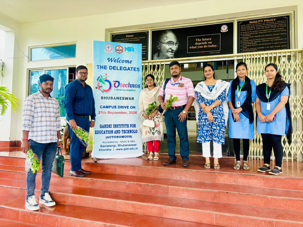 GIET Baniatangi | Best Engineering College in Odisha